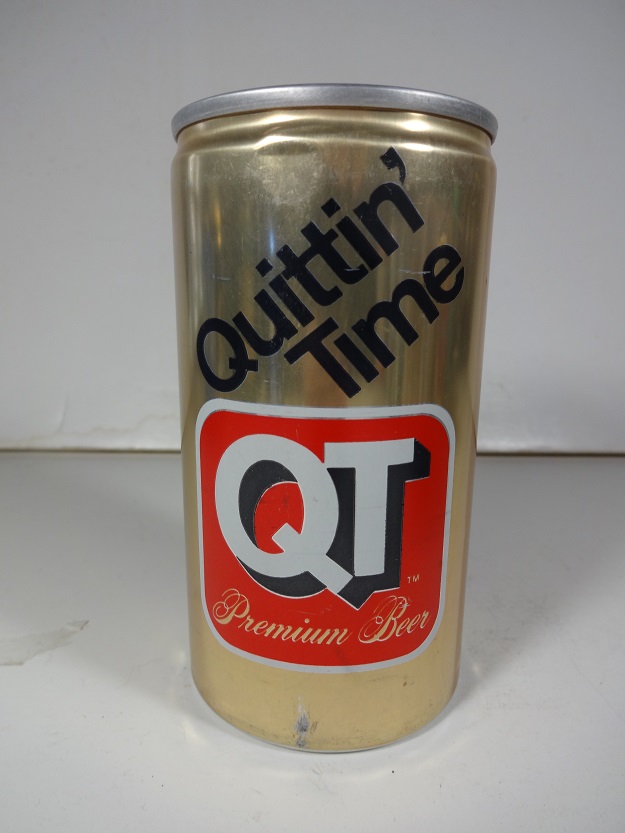 Quittin' Time - gold